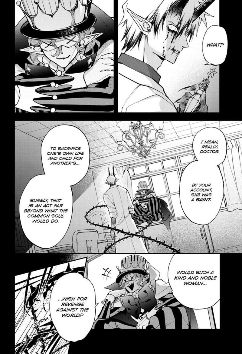 Mahou Shoujo Dandelion Chapter 28b Page 11