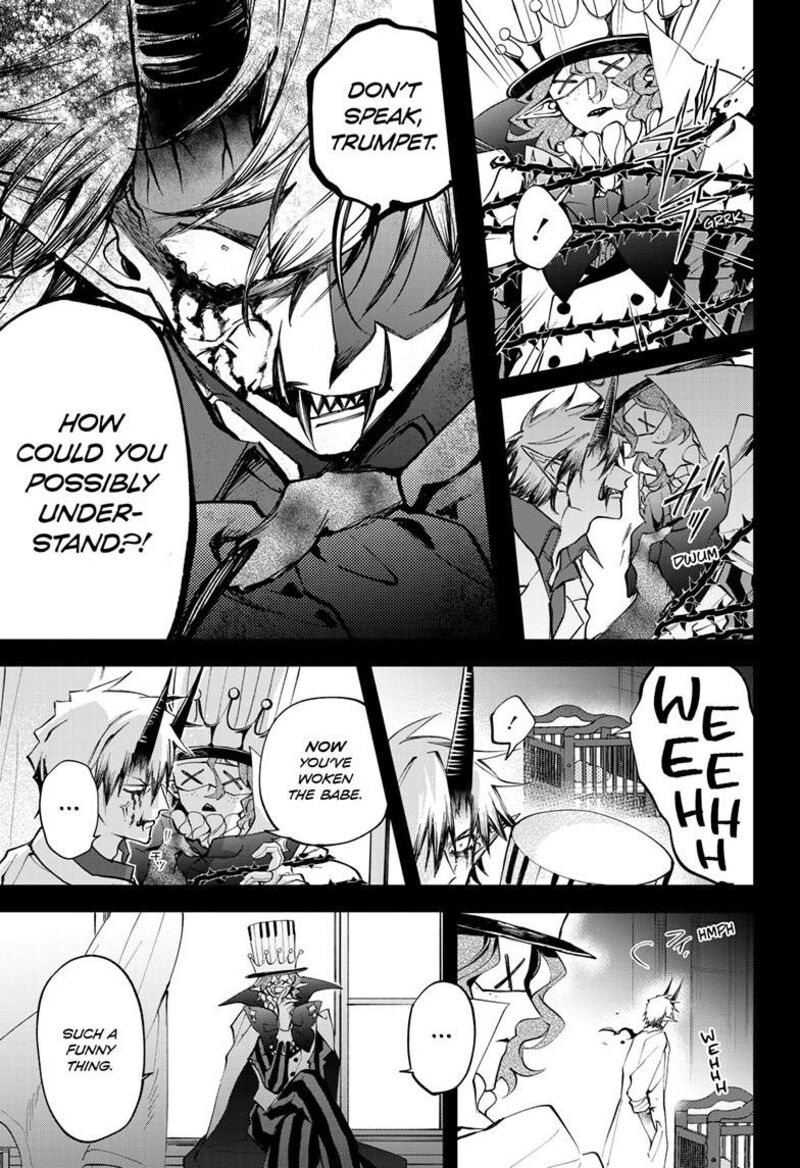Mahou Shoujo Dandelion Chapter 28b Page 12