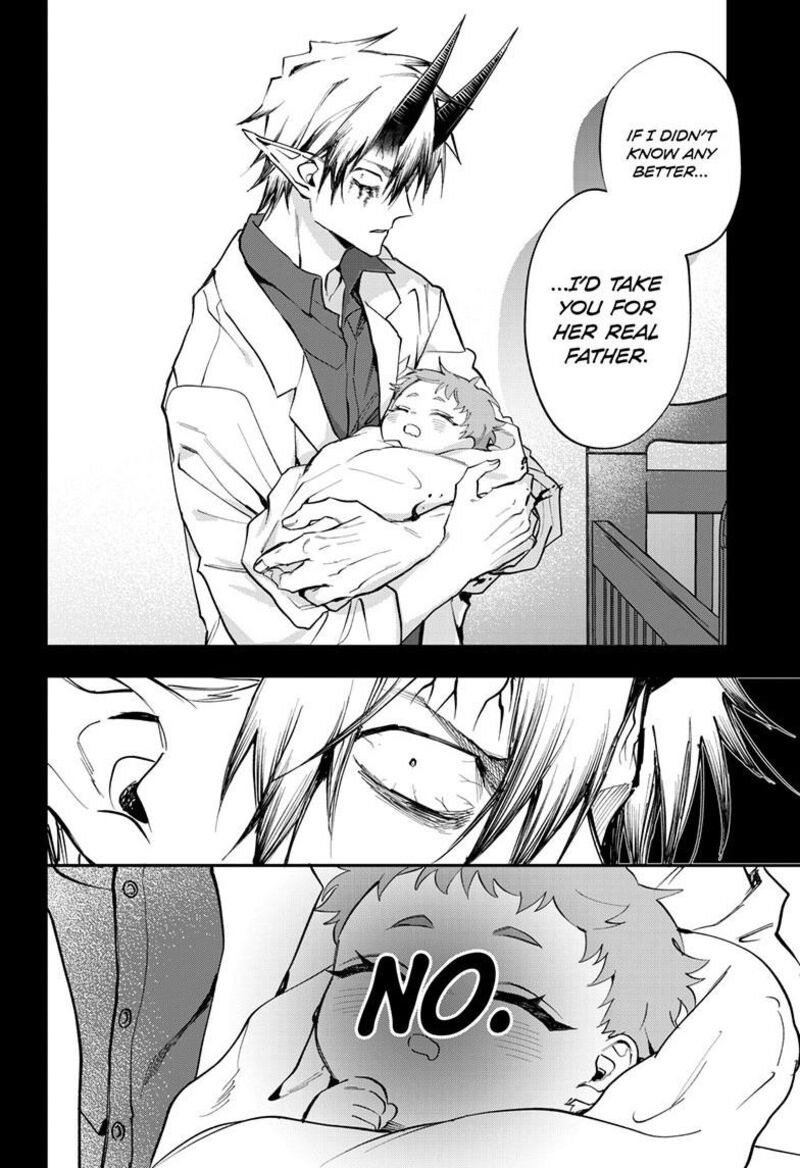 Mahou Shoujo Dandelion Chapter 28b Page 13