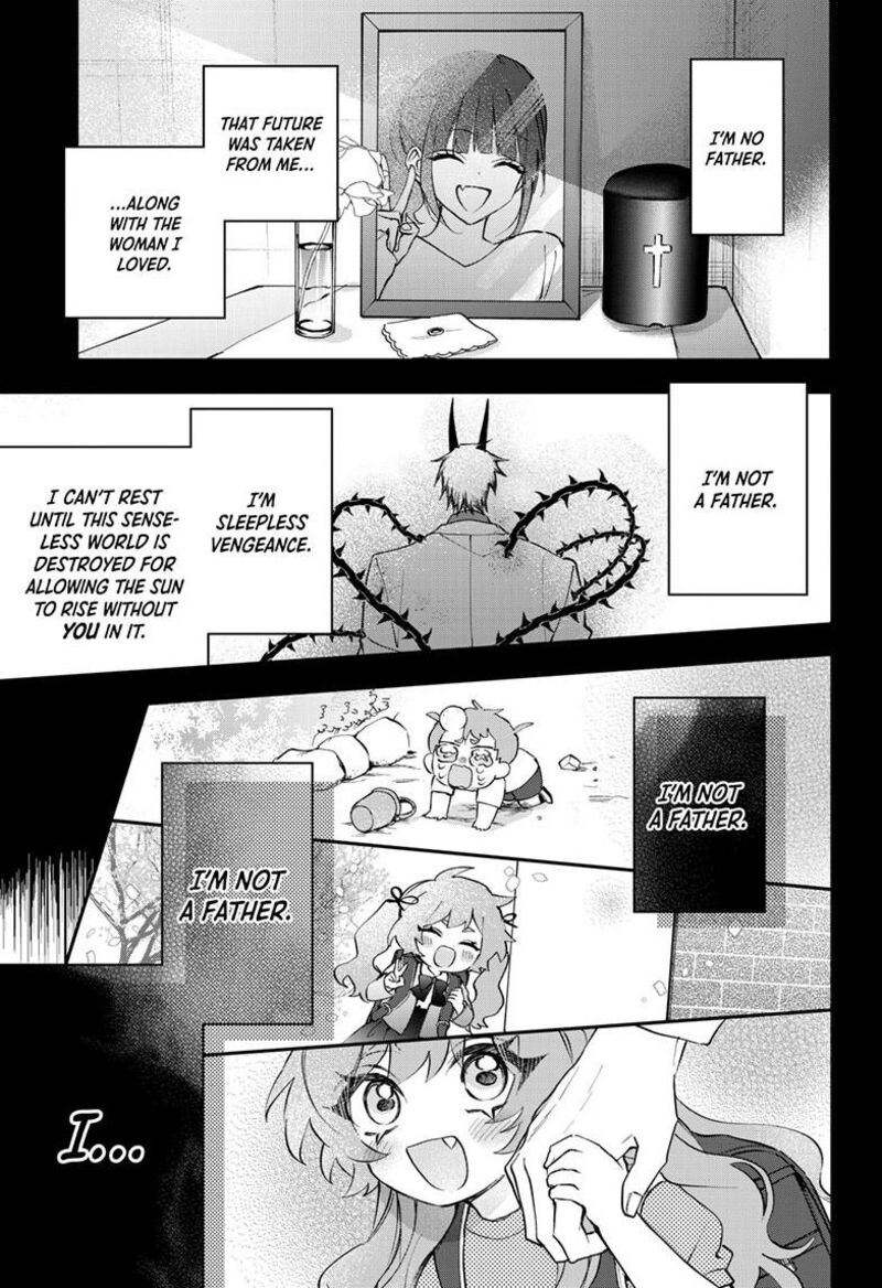 Mahou Shoujo Dandelion Chapter 28b Page 14