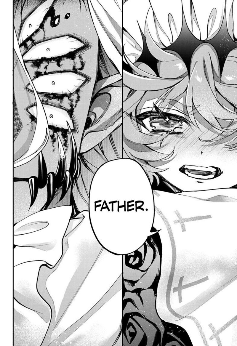Mahou Shoujo Dandelion Chapter 28b Page 15