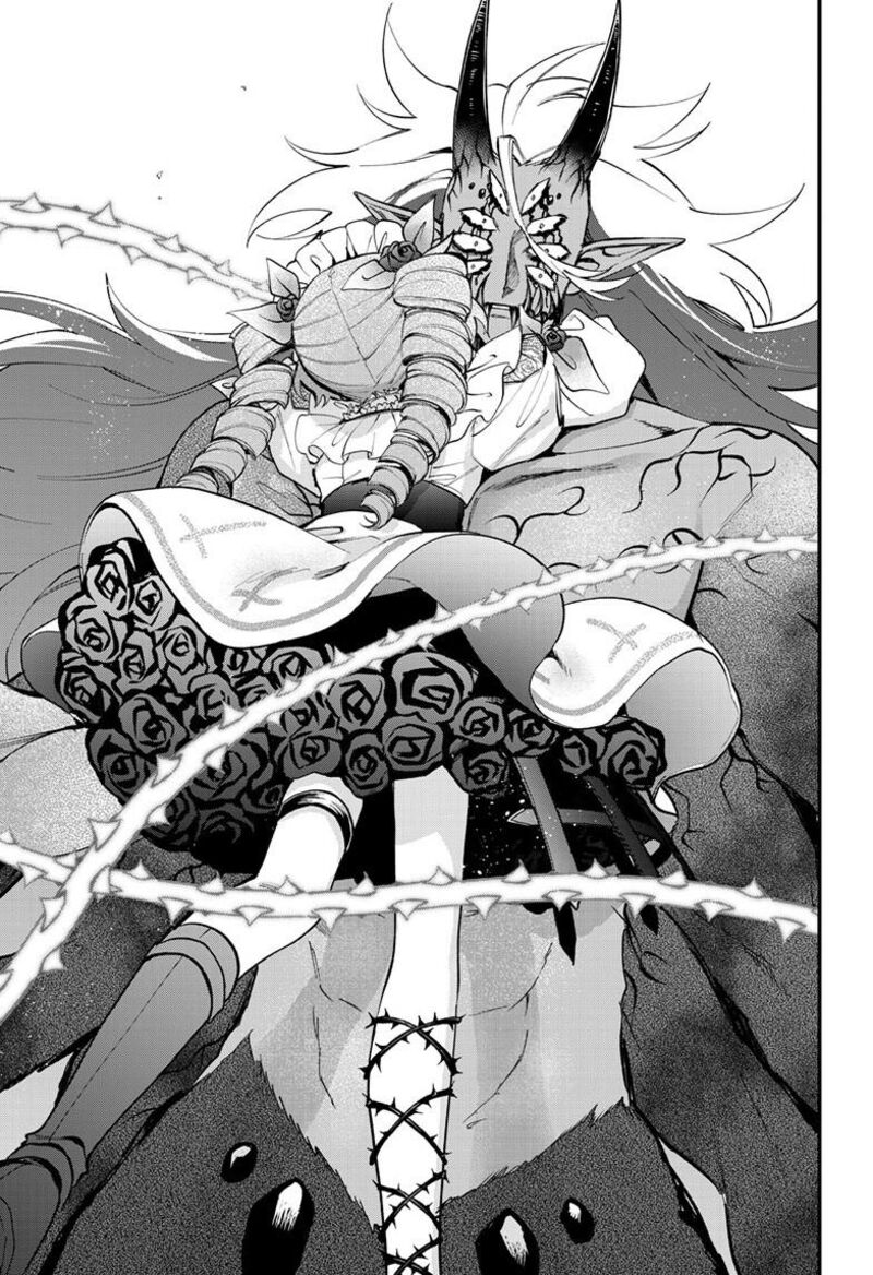 Mahou Shoujo Dandelion Chapter 28b Page 16