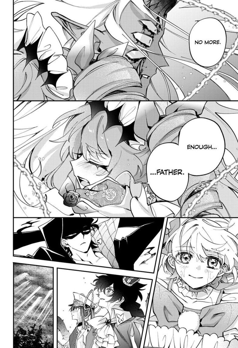 Mahou Shoujo Dandelion Chapter 28b Page 17