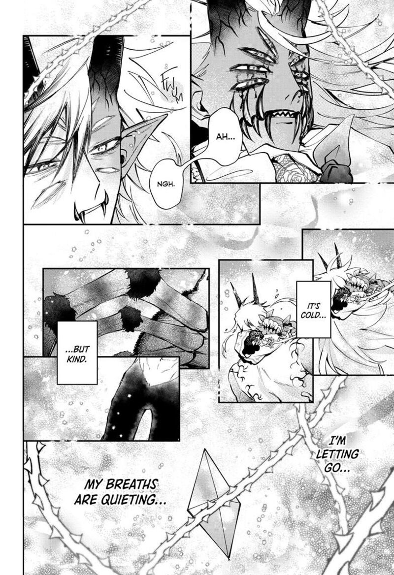 Mahou Shoujo Dandelion Chapter 28b Page 19