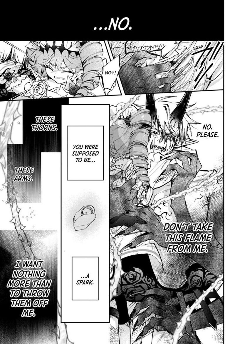 Mahou Shoujo Dandelion Chapter 28b Page 20