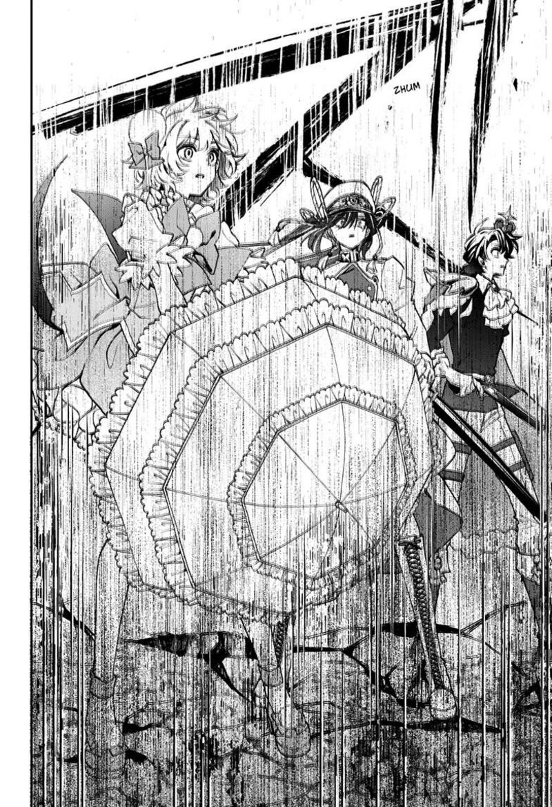 Mahou Shoujo Dandelion Chapter 28b Page 23