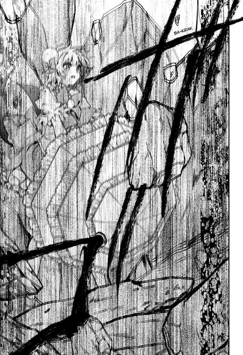 Mahou Shoujo Dandelion Chapter 28b Page 24