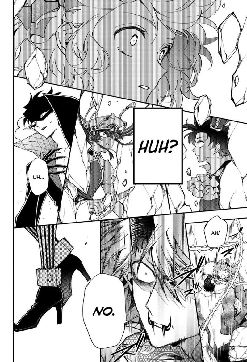 Mahou Shoujo Dandelion Chapter 28b Page 25