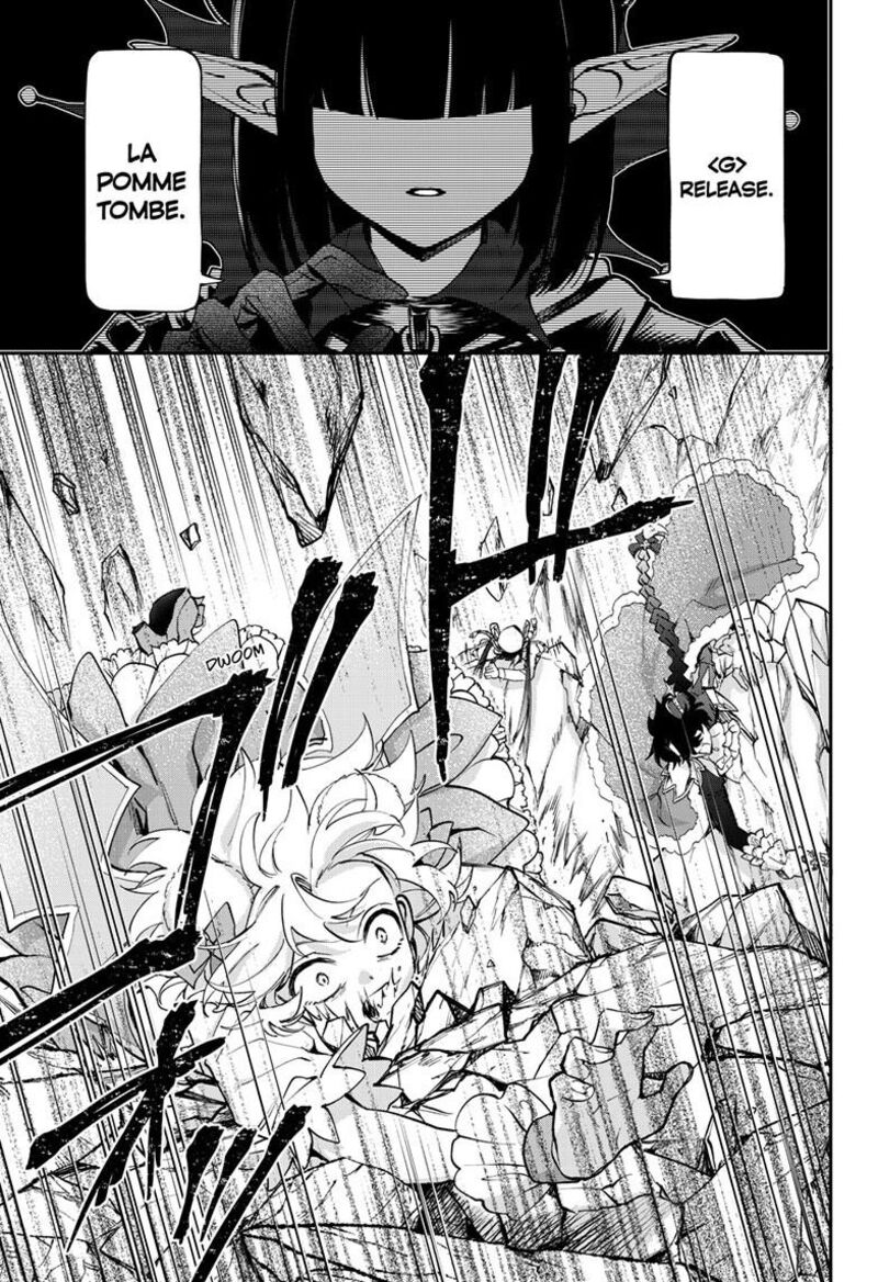 Mahou Shoujo Dandelion Chapter 28b Page 26