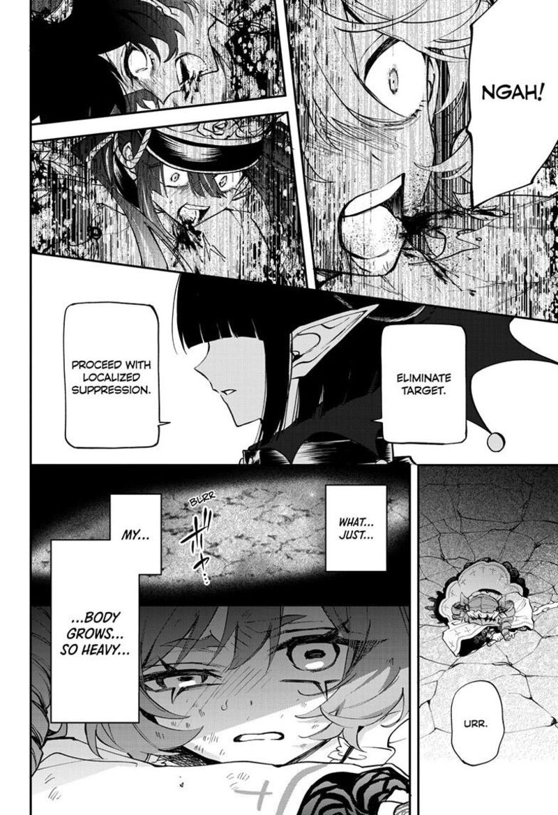 Mahou Shoujo Dandelion Chapter 28b Page 27