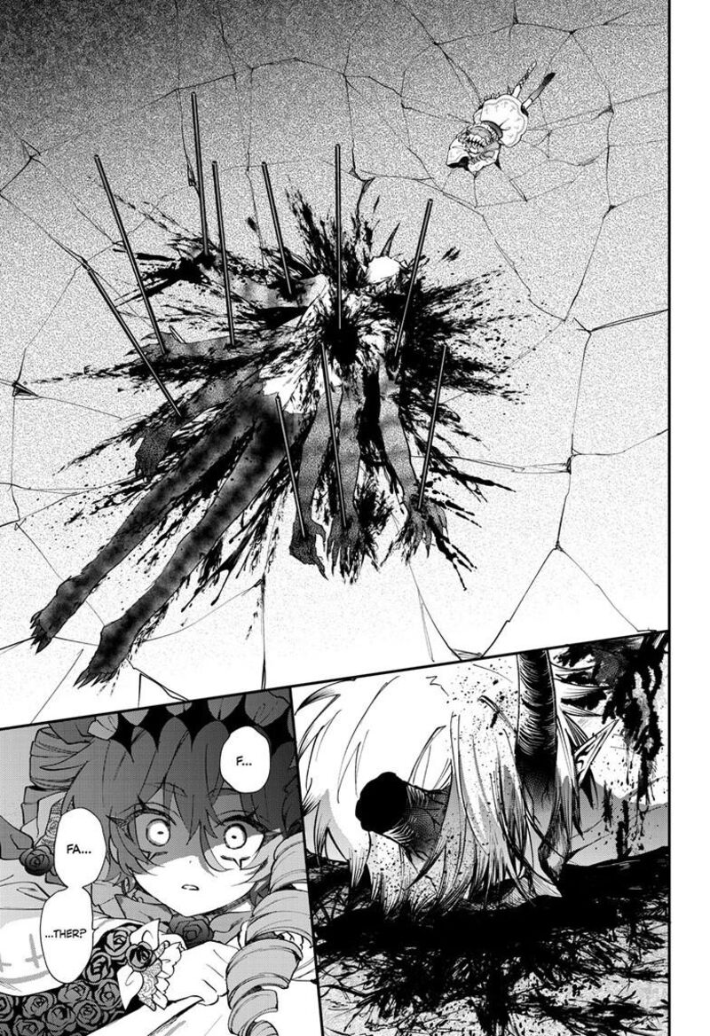 Mahou Shoujo Dandelion Chapter 28b Page 28