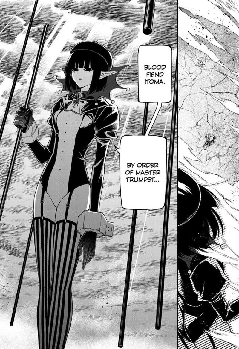 Mahou Shoujo Dandelion Chapter 28b Page 29