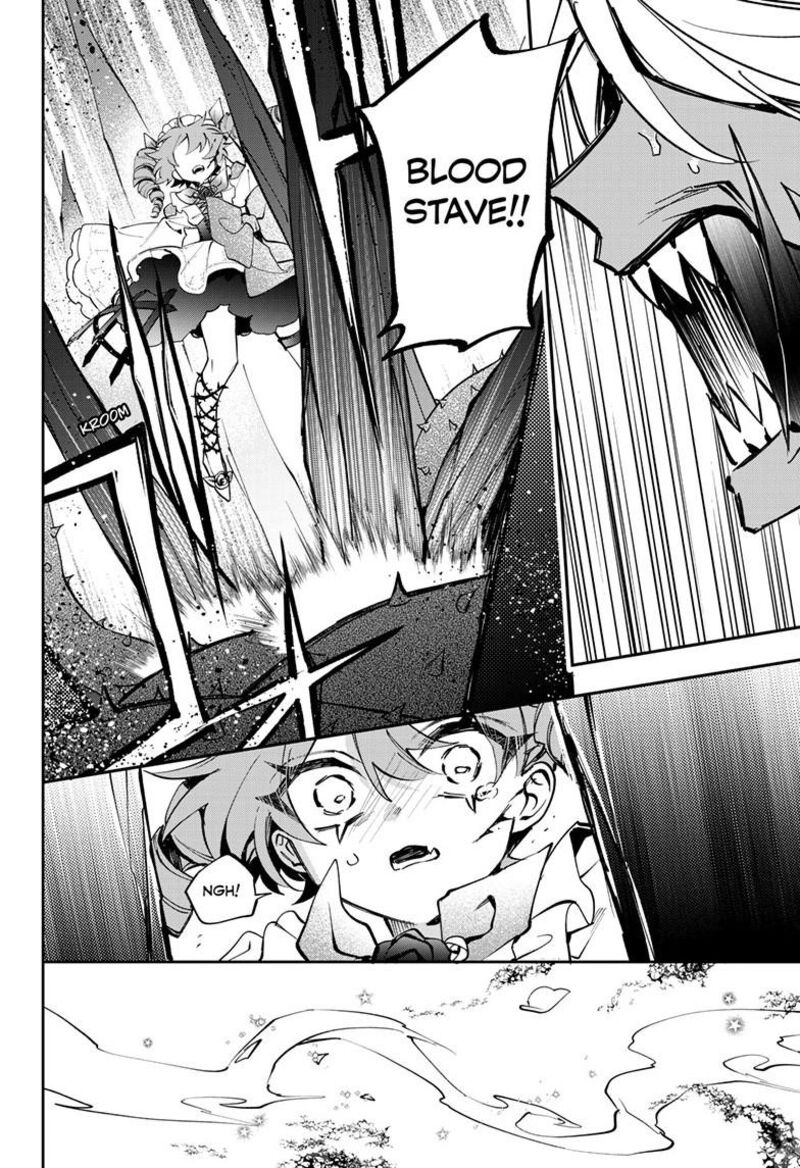 Mahou Shoujo Dandelion Chapter 28b Page 3
