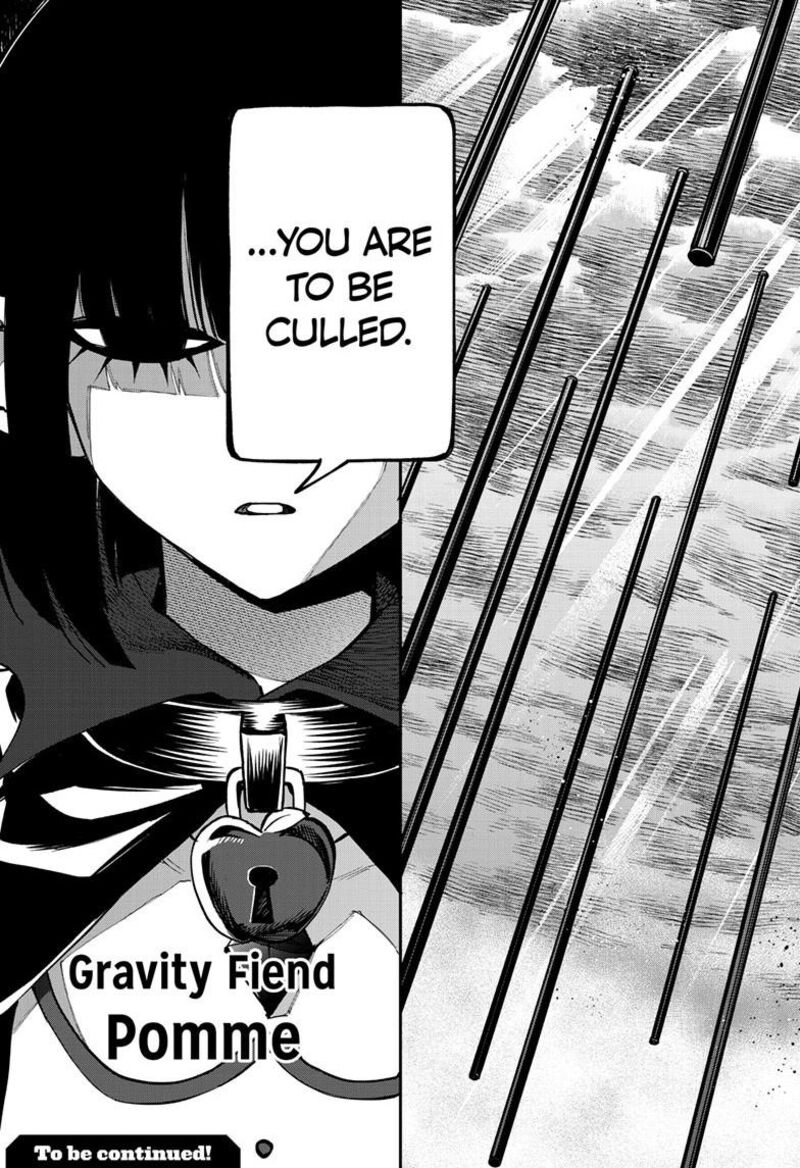 Mahou Shoujo Dandelion Chapter 28b Page 30