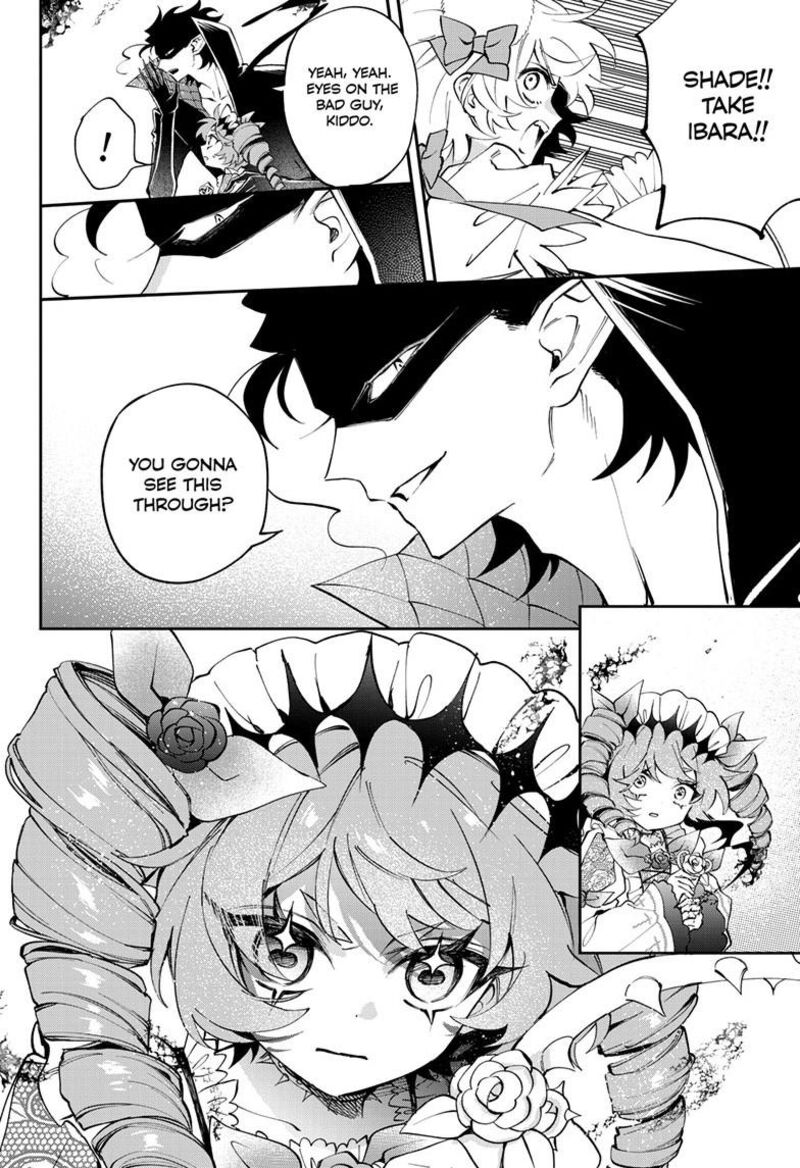 Mahou Shoujo Dandelion Chapter 28b Page 5