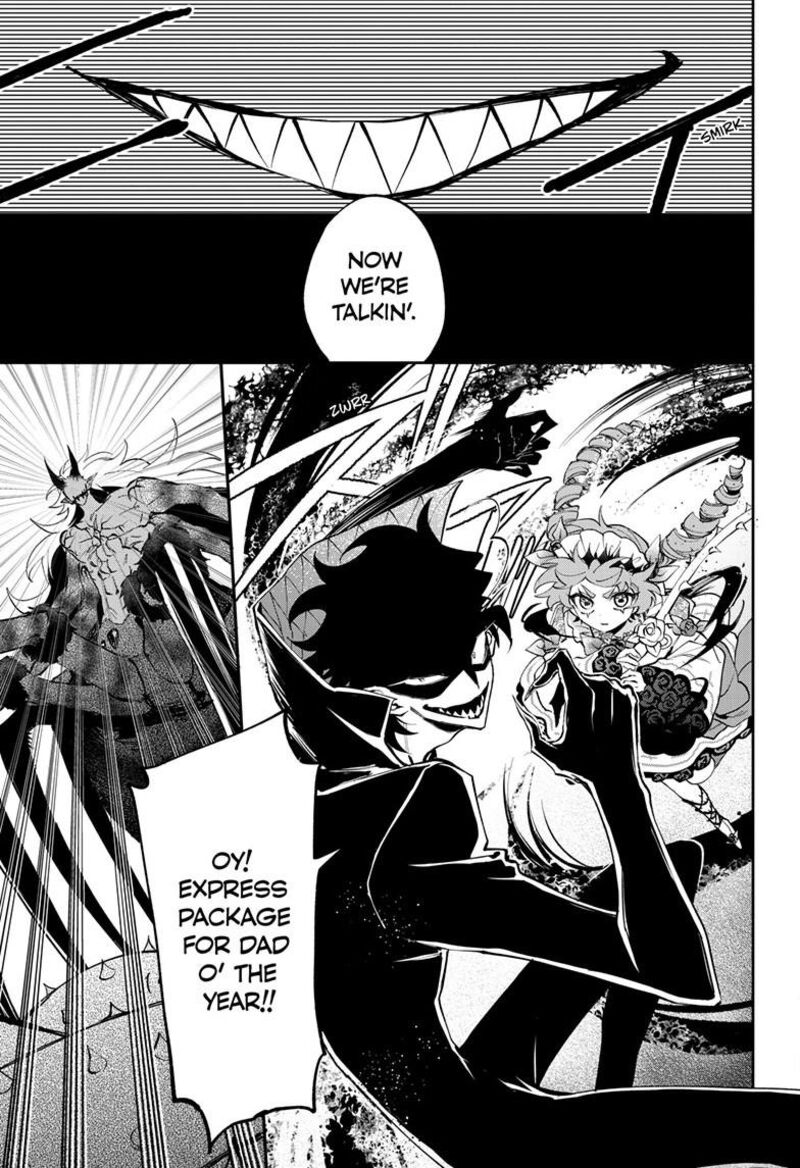 Mahou Shoujo Dandelion Chapter 28b Page 6