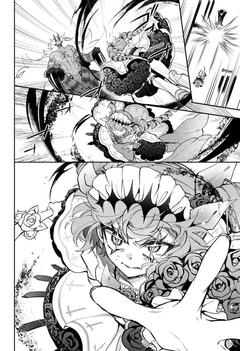 Mahou Shoujo Dandelion Chapter 28b Page 7