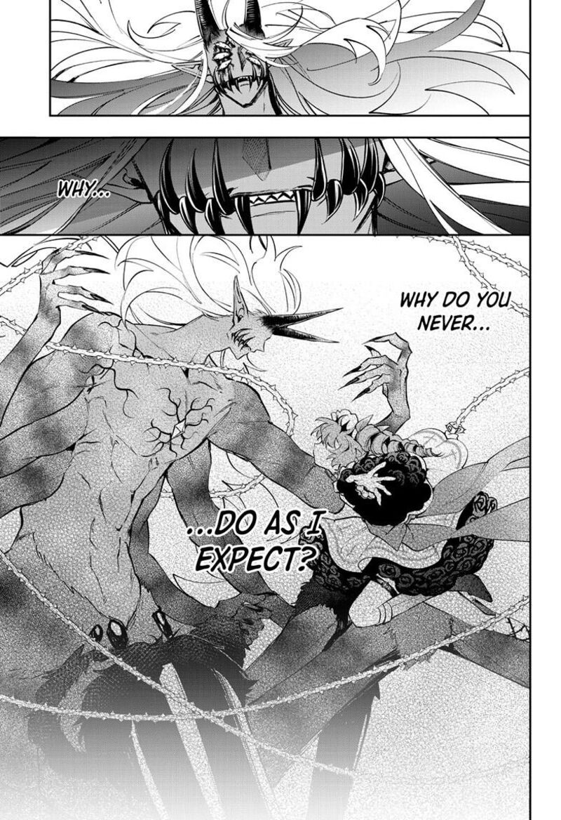 Mahou Shoujo Dandelion Chapter 28b Page 8