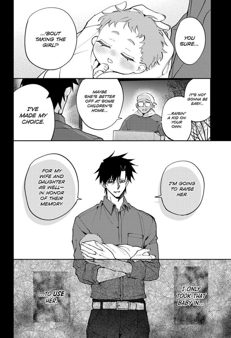 Mahou Shoujo Dandelion Chapter 28b Page 9