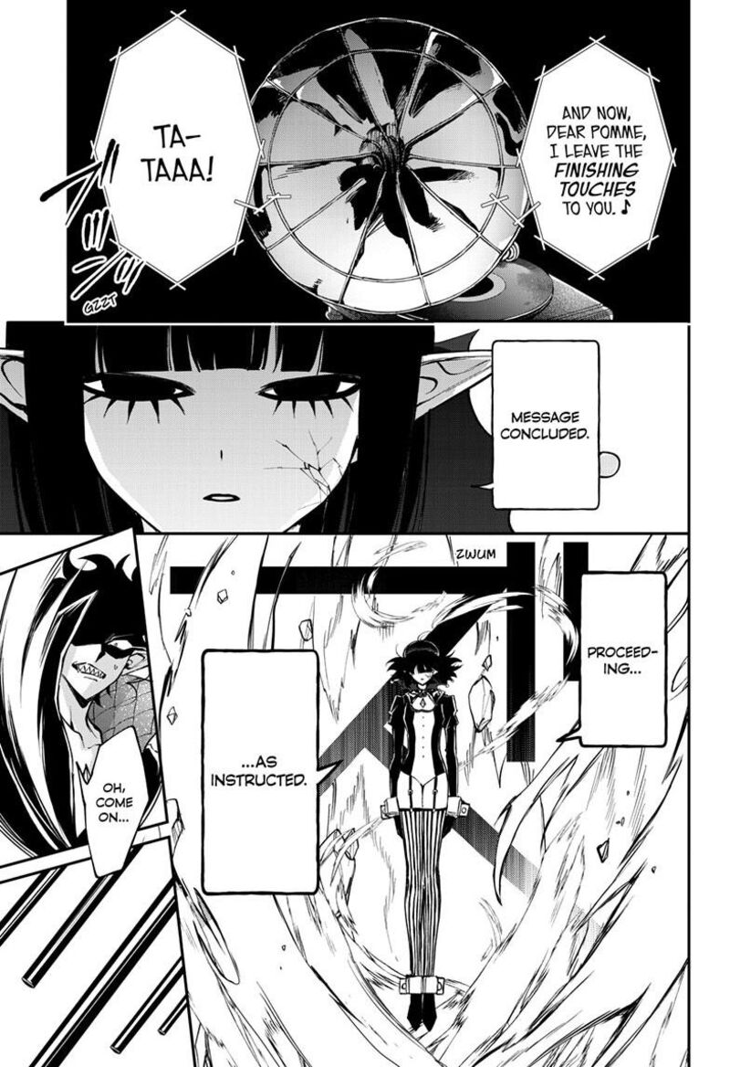 Mahou Shoujo Dandelion Chapter 29 Page 12