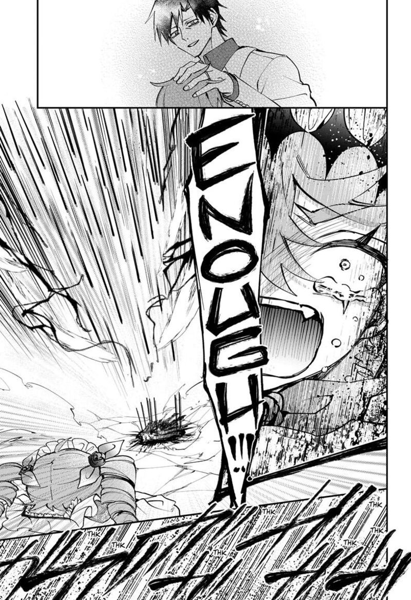 Mahou Shoujo Dandelion Chapter 29 Page 14