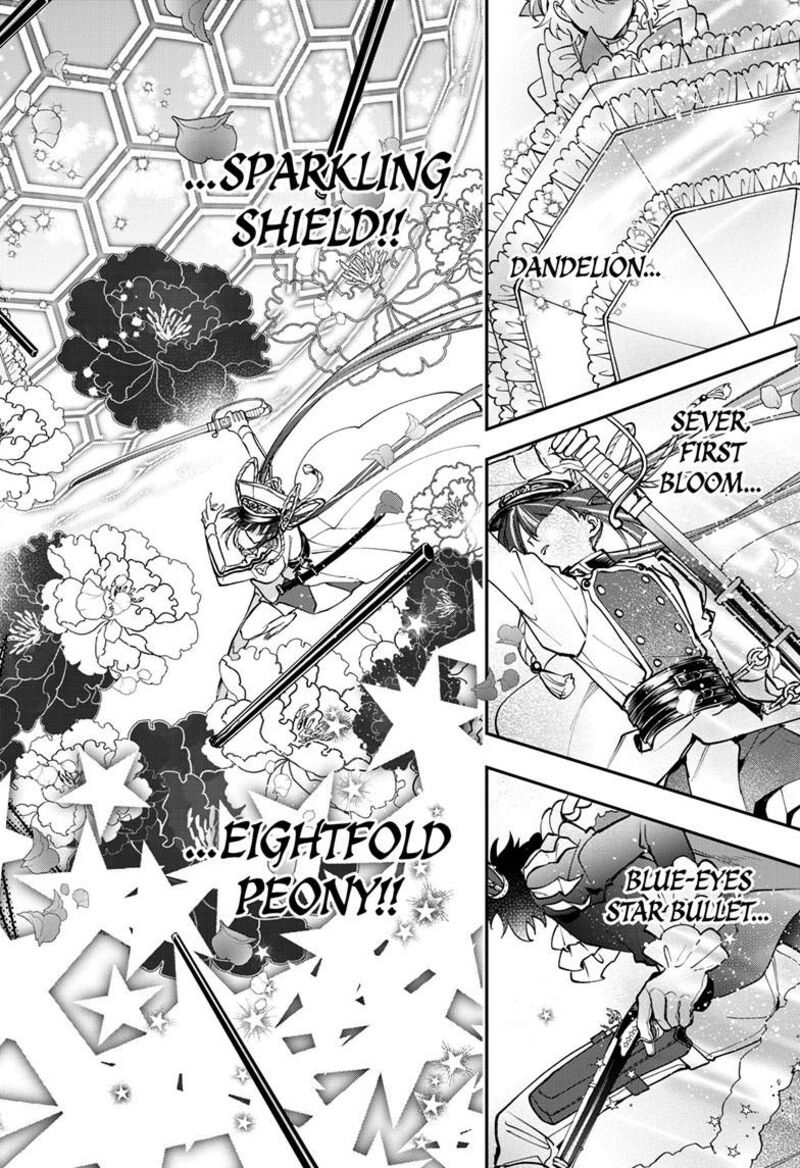 Mahou Shoujo Dandelion Chapter 29 Page 15