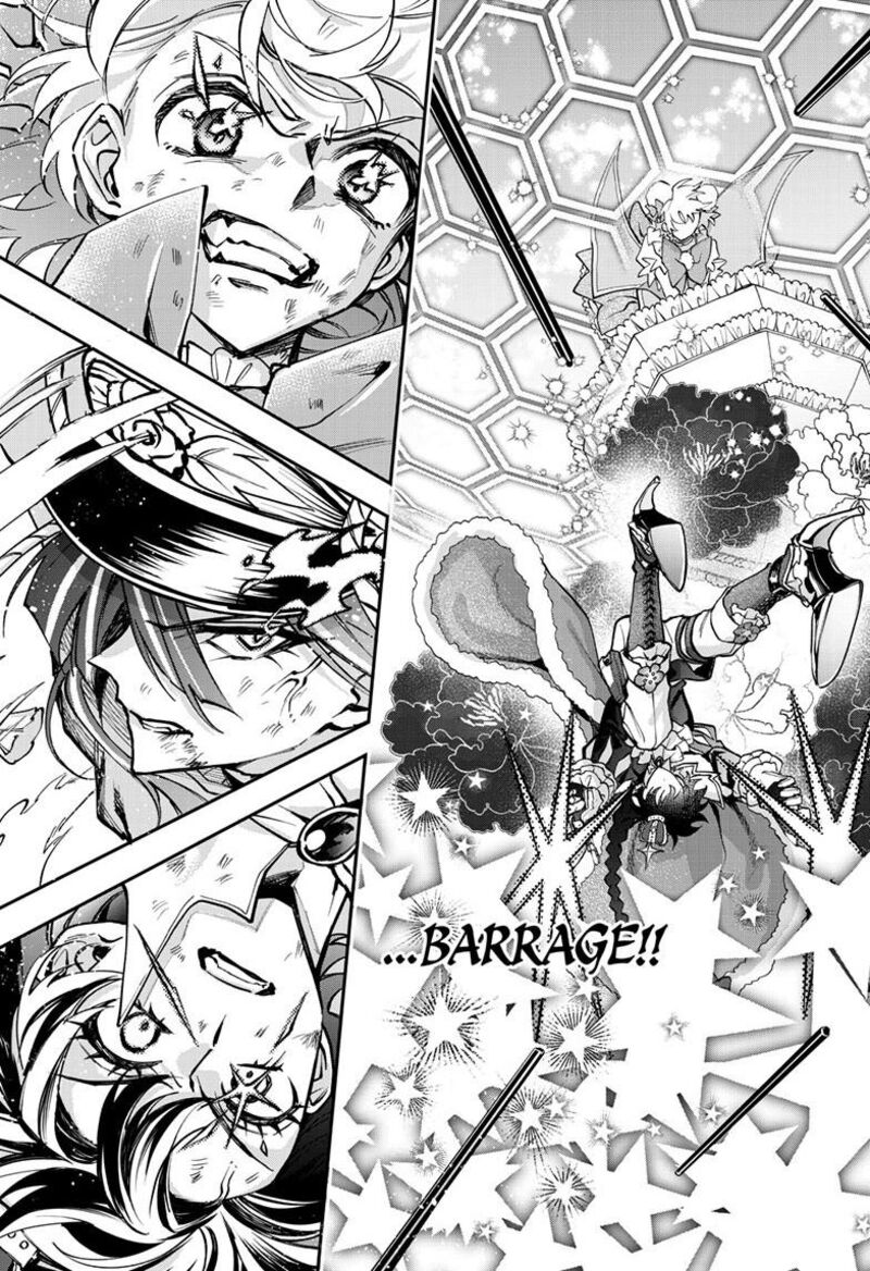 Mahou Shoujo Dandelion Chapter 29 Page 16