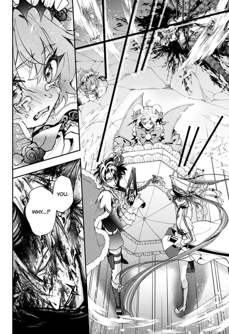 Mahou Shoujo Dandelion Chapter 29 Page 17