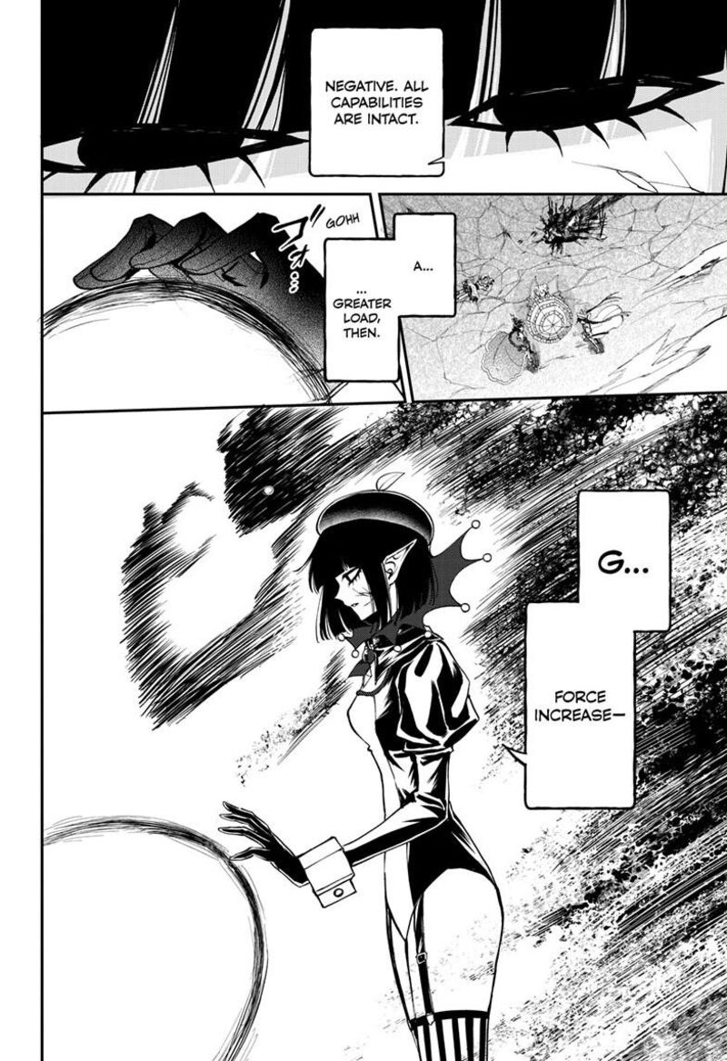 Mahou Shoujo Dandelion Chapter 29 Page 19