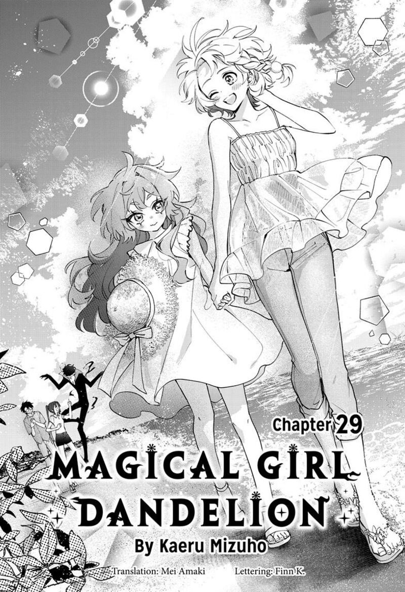 Mahou Shoujo Dandelion Chapter 29 Page 2