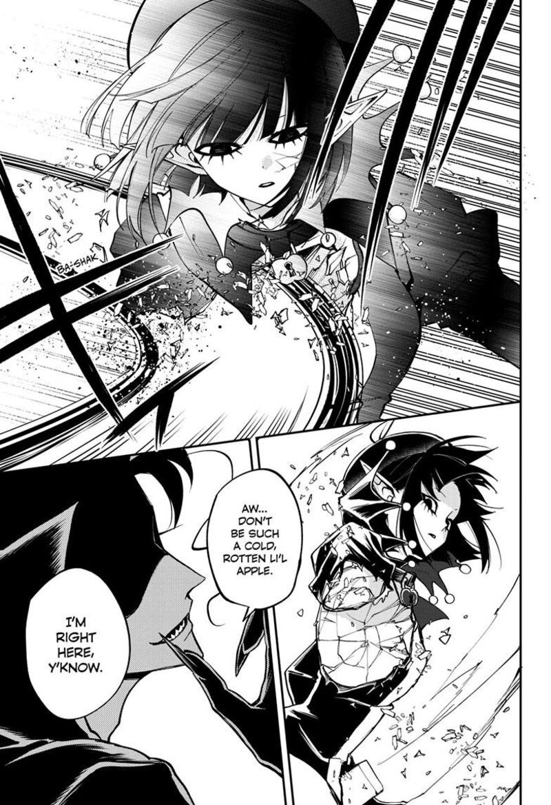 Mahou Shoujo Dandelion Chapter 29 Page 20