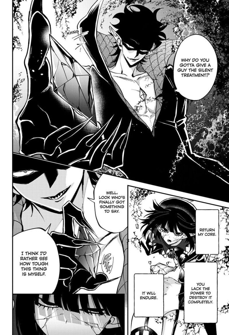 Mahou Shoujo Dandelion Chapter 29 Page 21