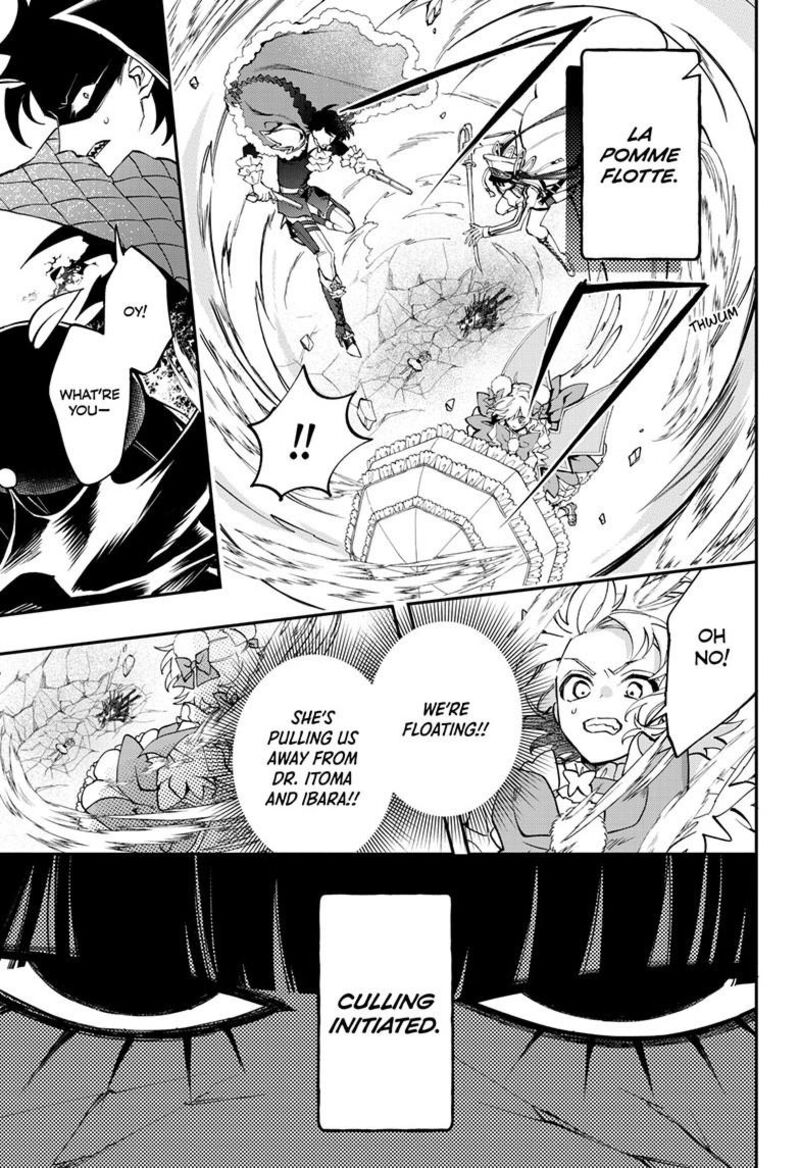 Mahou Shoujo Dandelion Chapter 29 Page 22