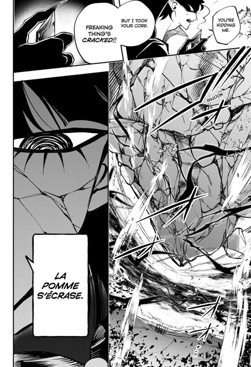 Mahou Shoujo Dandelion Chapter 29 Page 25