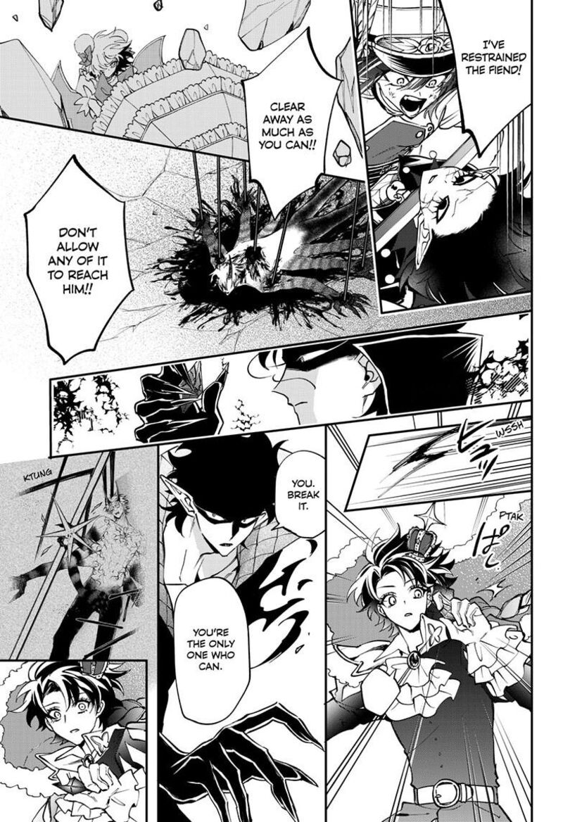 Mahou Shoujo Dandelion Chapter 29 Page 28