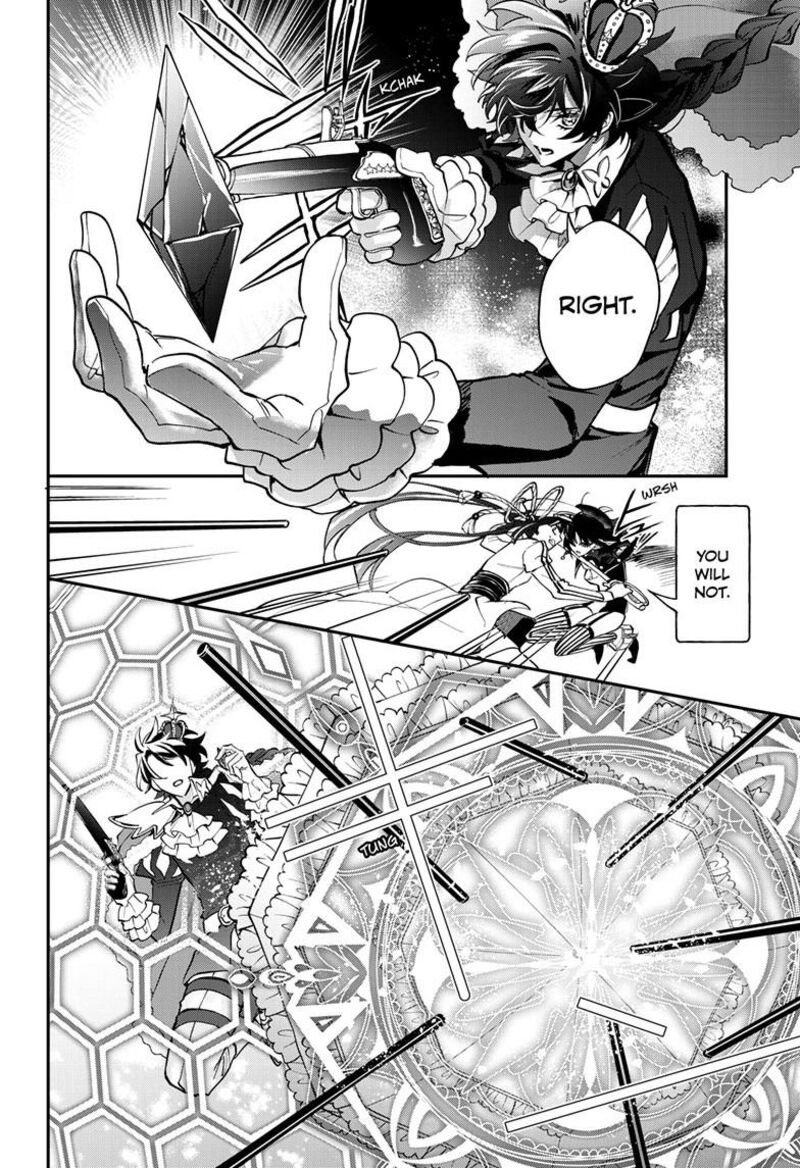 Mahou Shoujo Dandelion Chapter 29 Page 29