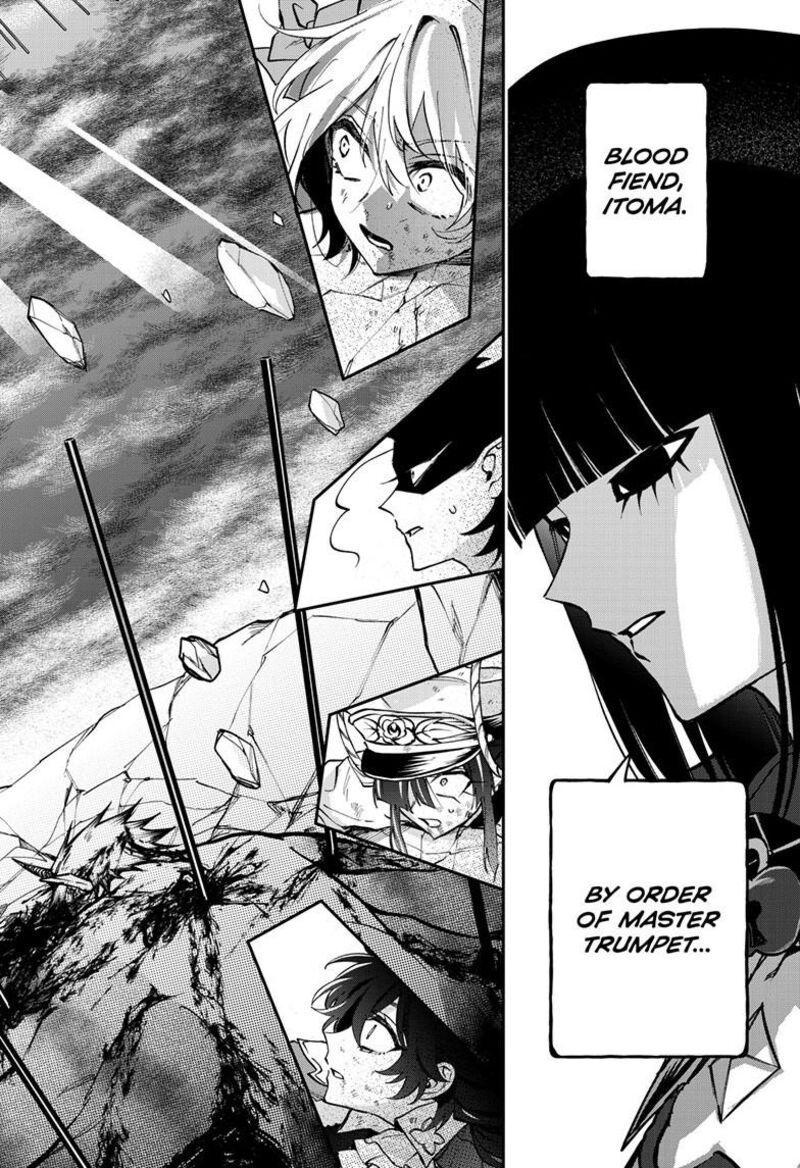 Mahou Shoujo Dandelion Chapter 29 Page 3