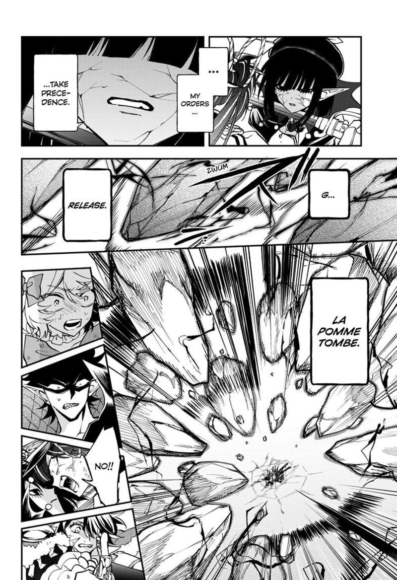 Mahou Shoujo Dandelion Chapter 29 Page 31