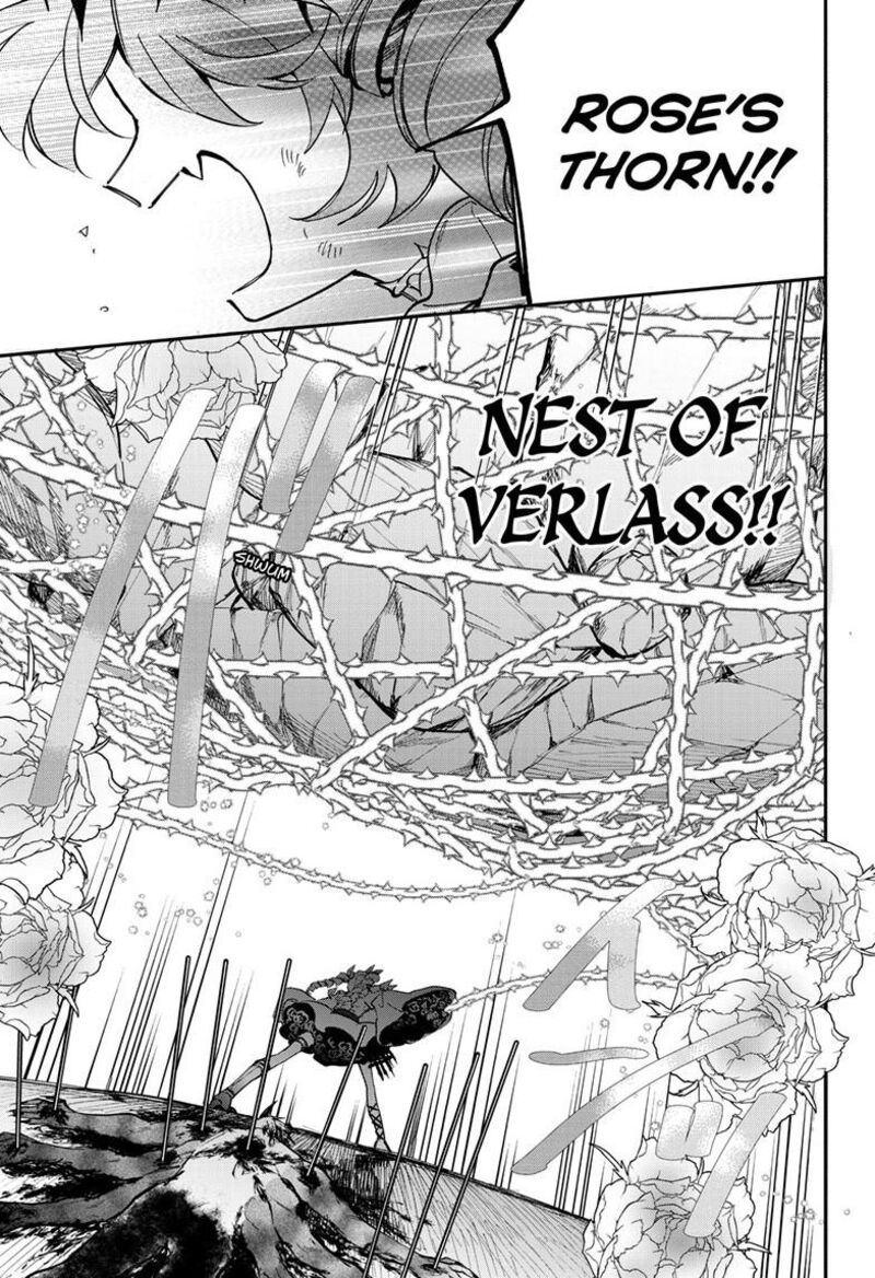 Mahou Shoujo Dandelion Chapter 29 Page 32