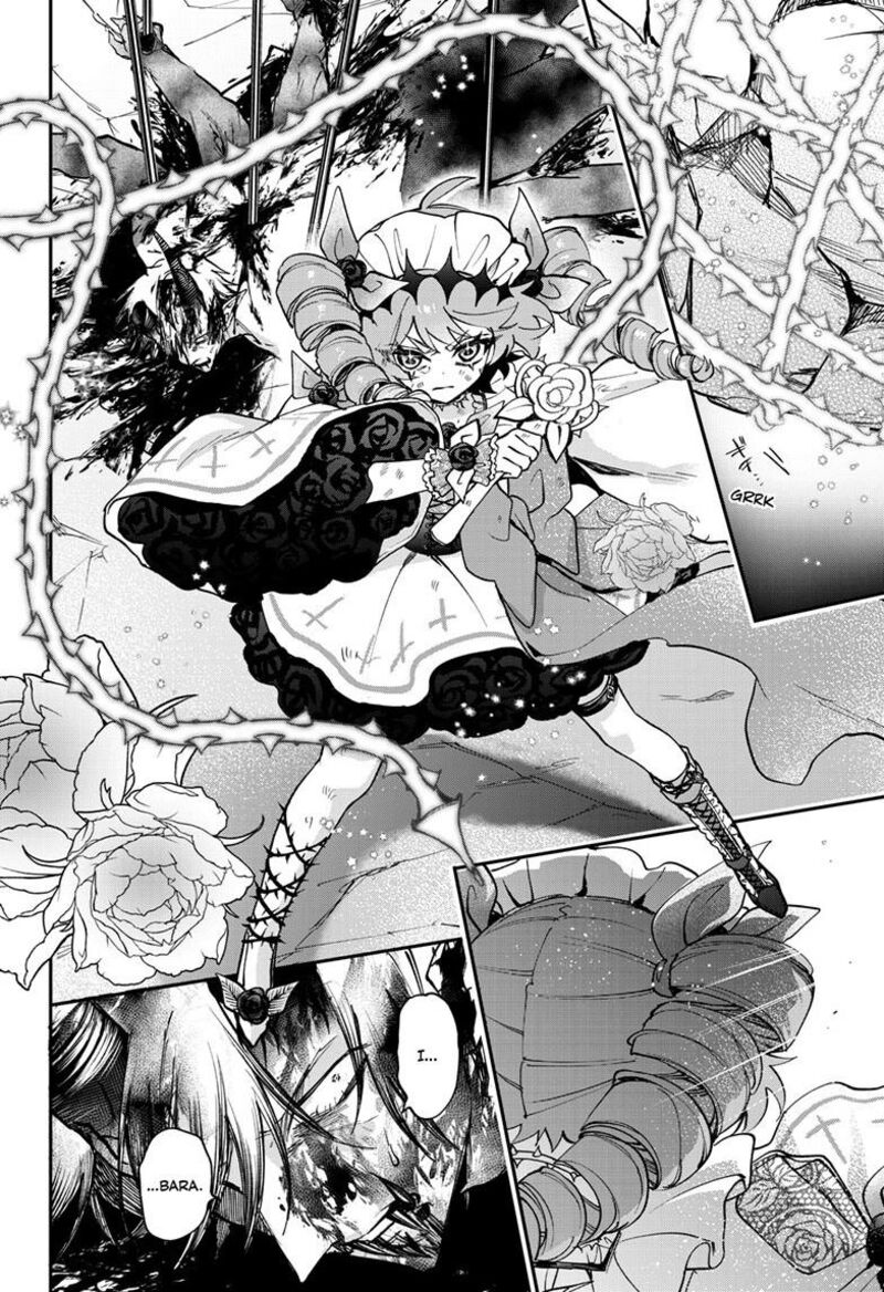 Mahou Shoujo Dandelion Chapter 29 Page 33