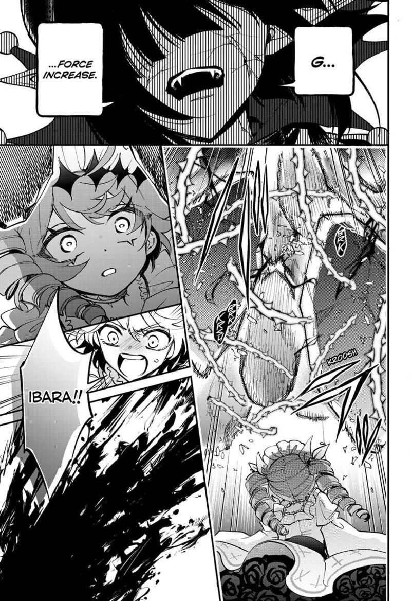 Mahou Shoujo Dandelion Chapter 29 Page 34