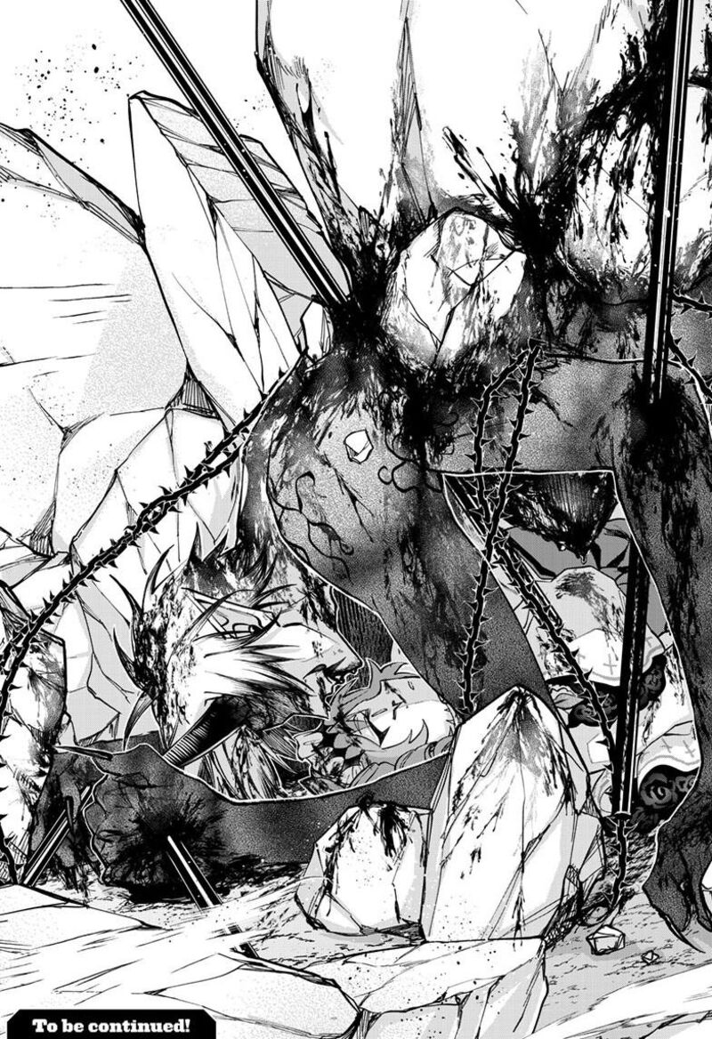 Mahou Shoujo Dandelion Chapter 29 Page 36