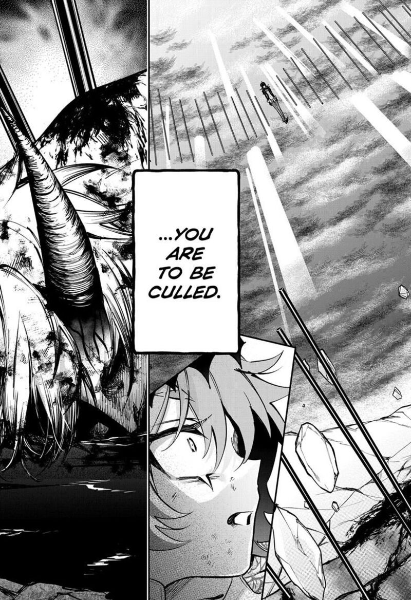 Mahou Shoujo Dandelion Chapter 29 Page 4