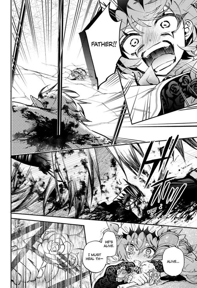 Mahou Shoujo Dandelion Chapter 29 Page 5