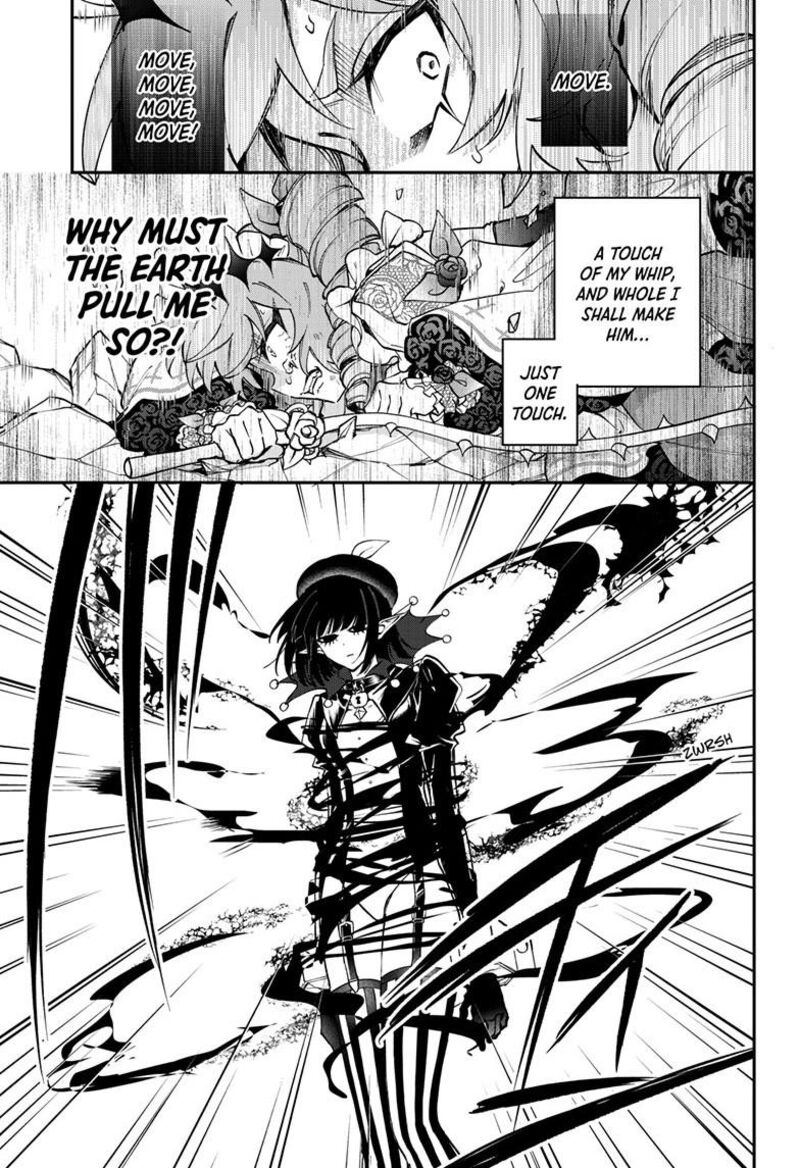 Mahou Shoujo Dandelion Chapter 29 Page 6