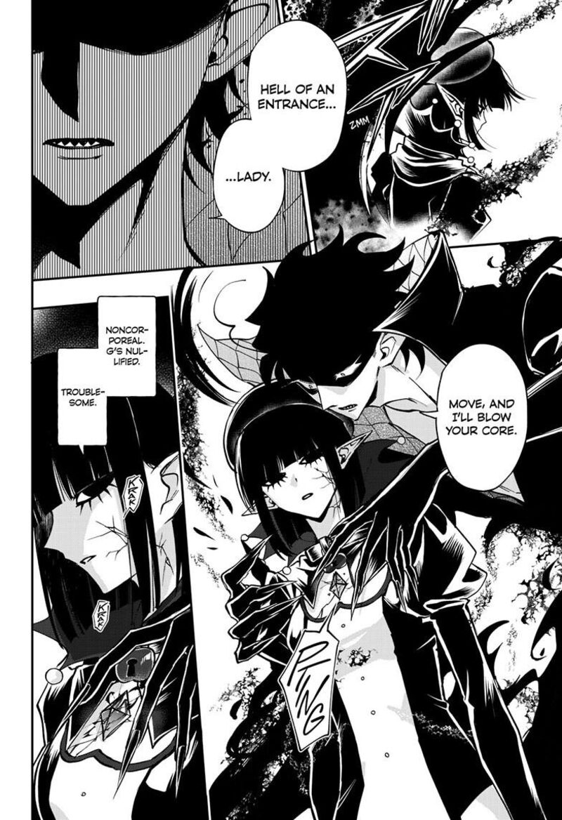 Mahou Shoujo Dandelion Chapter 29 Page 7