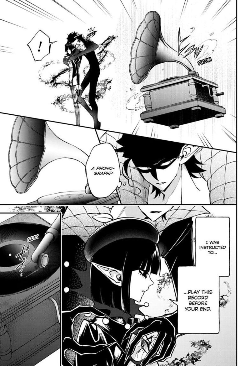 Mahou Shoujo Dandelion Chapter 29 Page 8