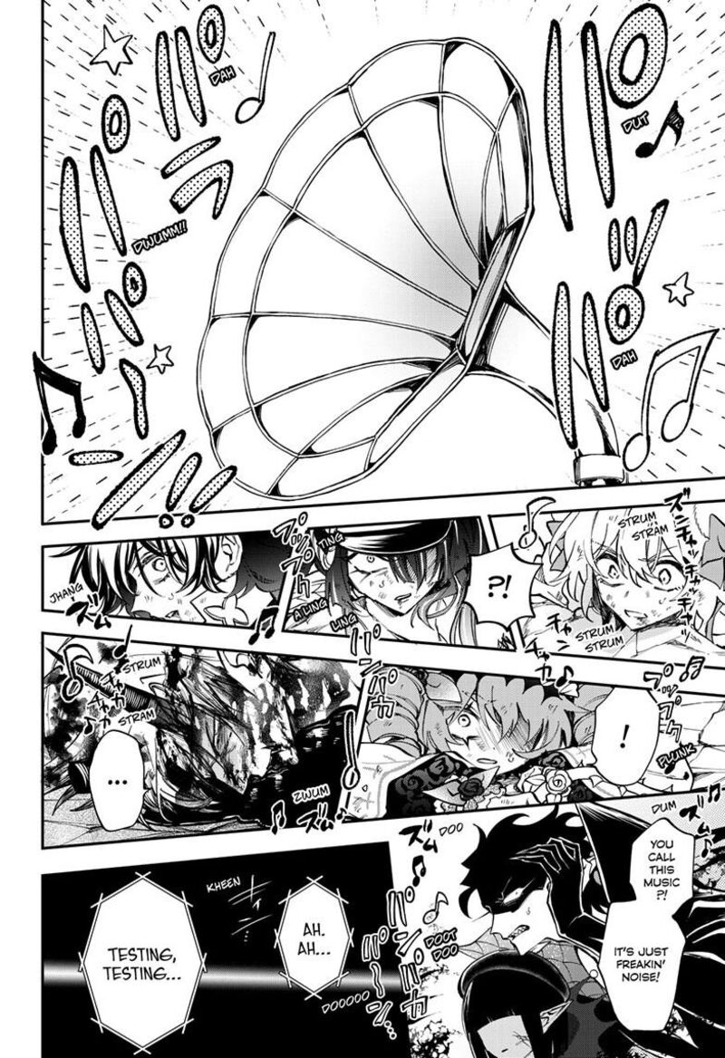 Mahou Shoujo Dandelion Chapter 29 Page 9