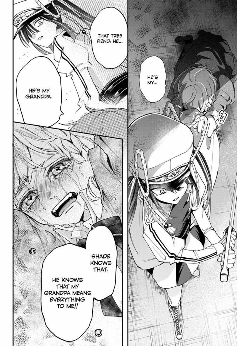 Mahou Shoujo Dandelion Chapter 3 Page 10