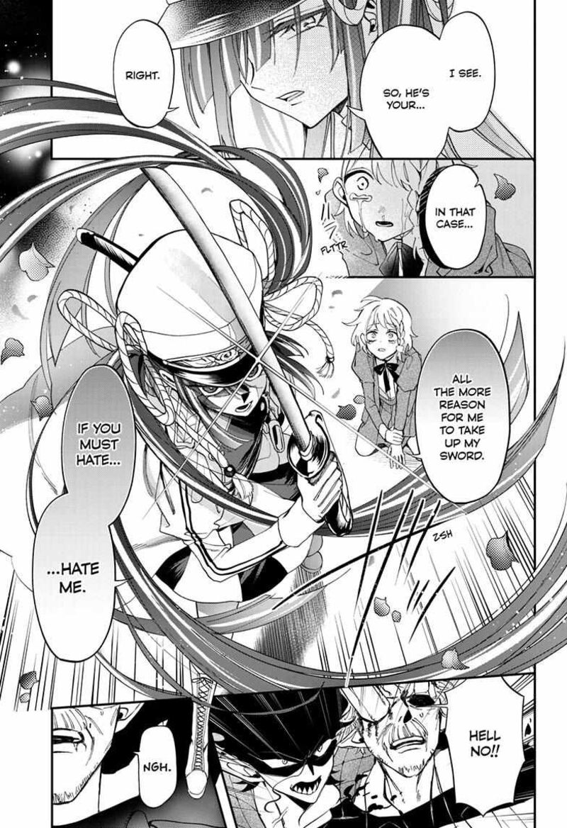 Mahou Shoujo Dandelion Chapter 3 Page 11